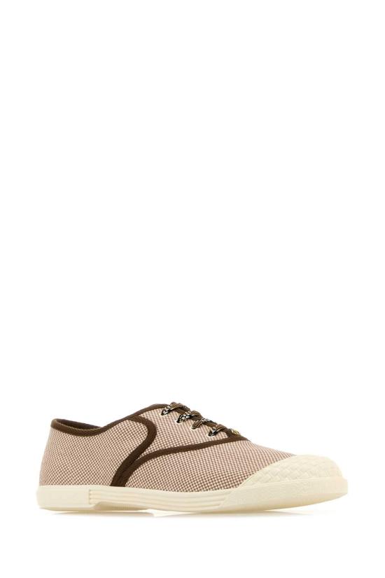  발렌티노 가라바니 스니커즈 6Y2S0J86LDZ RHC BROWN - VALENTINO GARAVANI