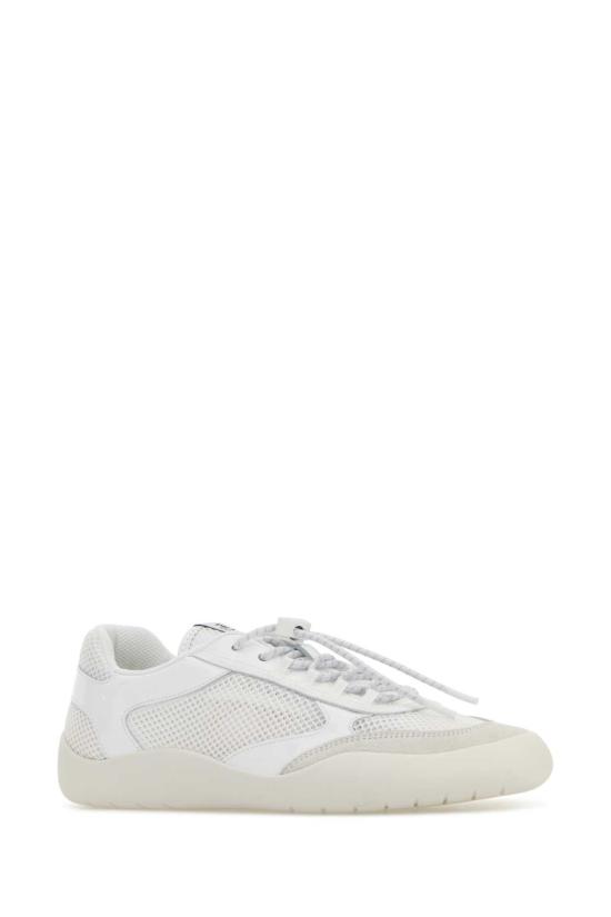 26FW 프라다 스피드록 메쉬 스니커즈 1E490OF005LZ7 F0009 WHITE - PRADA