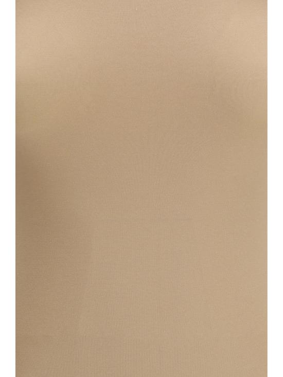 26FW 월포드 바디수트 티셔츠 75086 4816 BEIGE - WOLFORD