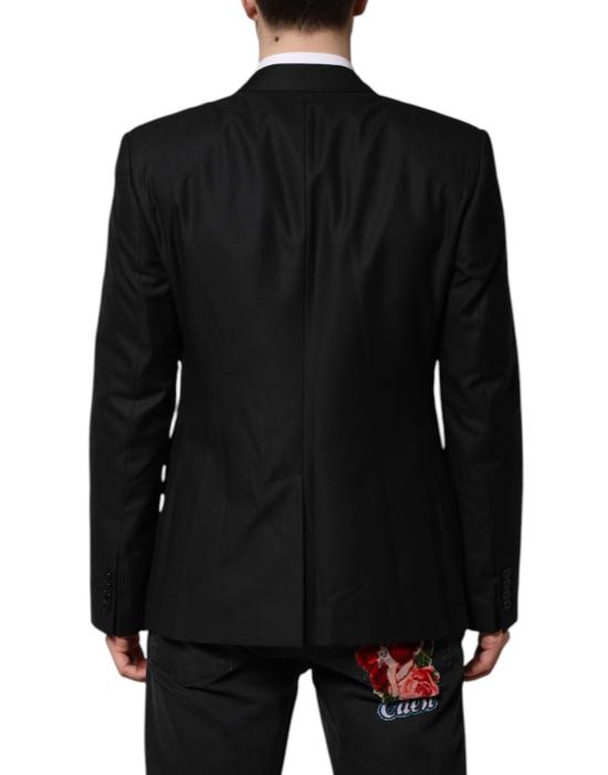  돌체앤가바나 수트 팬츠 KOS2342 BLACK - DOLCE & GABBANA