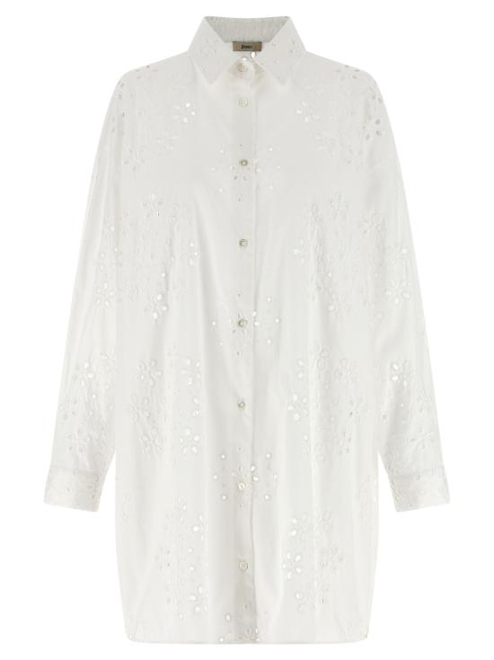26SS 에르노 블라우스 HE332301BM WHITE