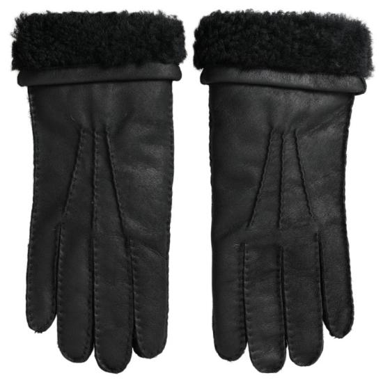  돌체앤가바나 장갑 LB30107 BLACK - DOLCE & GABBANA