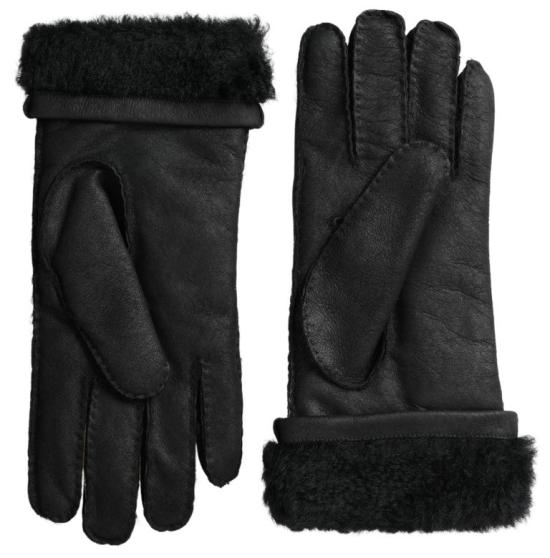  돌체앤가바나 장갑 LB30107 BLACK - DOLCE & GABBANA