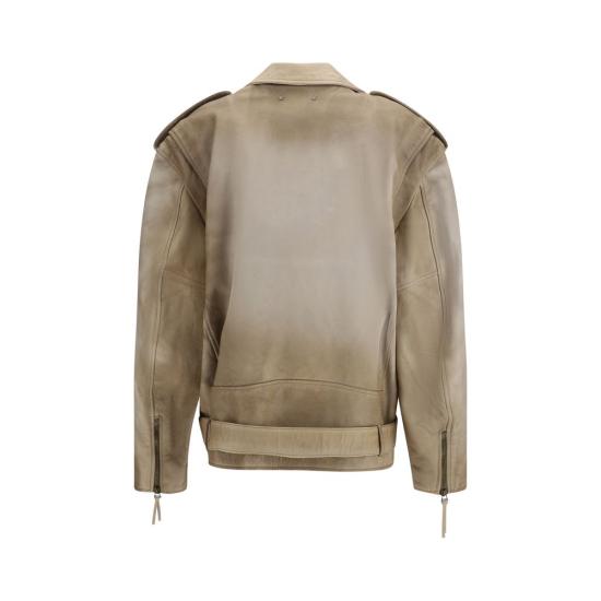 26SS 골든구스 자켓 GOGUP02535P00230415155BB BEIGE - GOLDEN GOOSE
