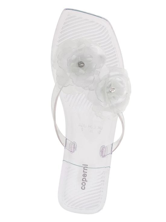 26SS 코페르니 샌들 CO328312BM CLEAR - COPERNI