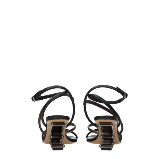  펜디 샌들 FE8547207348489BT MULTICOLOR - FENDI