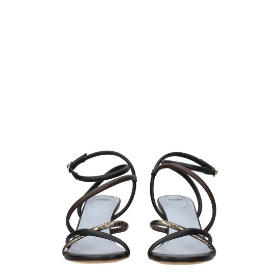 펜디 샌들 FE8547207348489BT MULTICOLOR - FENDI