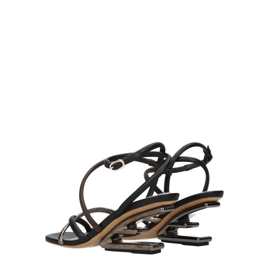  펜디 샌들 FE8547207348489BT MULTICOLOR - FENDI