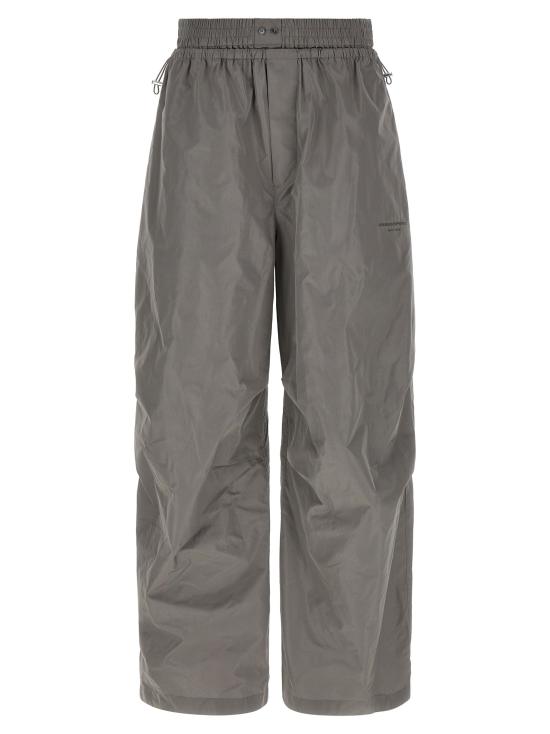 26FW 알렉산더 왕 트레이닝/조거 팬츠 AL336138BM GRAY