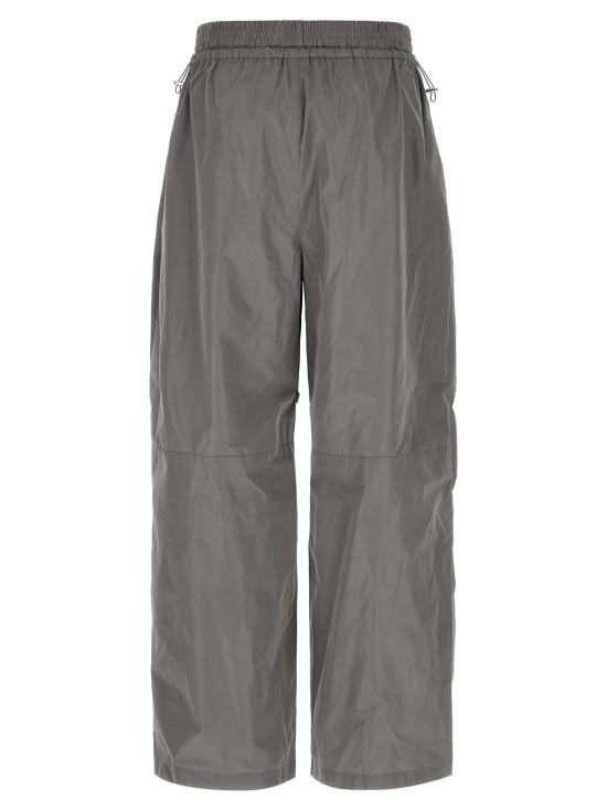 26FW 알렉산더 왕 트레이닝/조거 팬츠 AL336138BM GRAY - ALEXANDER WANG