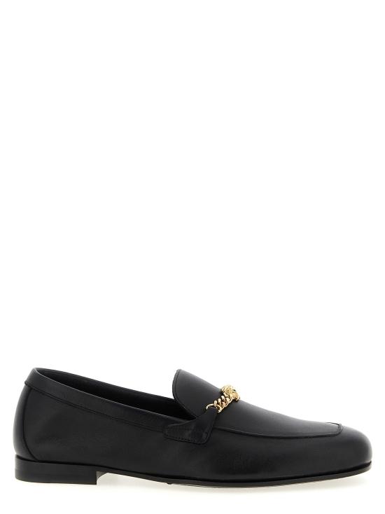 25FW 베르사체 스니커즈 VE316454BM BLACK