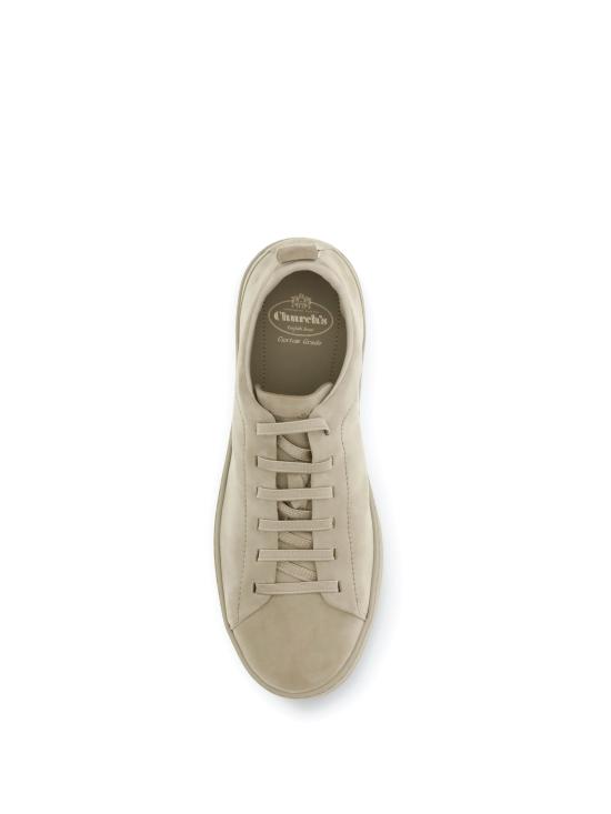 26SS 처치스 스니커즈 EEG093FG000009CA F03X9 BEIGE - CHURCHS