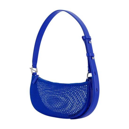 26FW 삼소앤삼소 숄더백 SOE026003 BLUE - SAMSOE SAMSOE