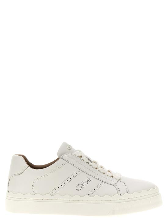 26FW 끌로에 스니커즈 CH266320BM WHITE