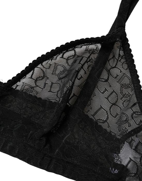  돌체앤가바나 바디수트 티셔츠 BIK2020 BLACK - DOLCE & GABBANA