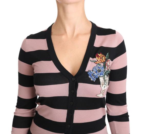  돌체앤가바나 가디건 TSH3130 PINK - DOLCE & GABBANA