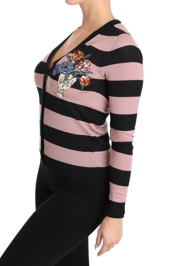  돌체앤가바나 가디건 TSH3130 PINK - DOLCE & GABBANA