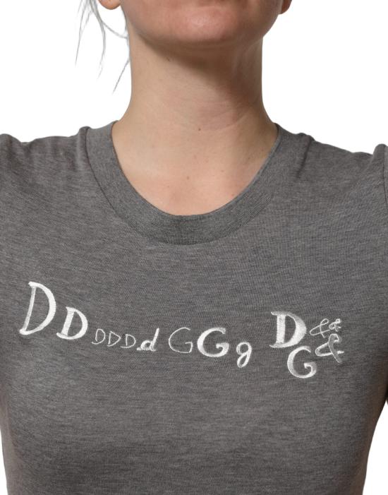 돌체앤가바나 폴로 티셔츠 TSH92148 GRAY - DOLCE & GABBANA