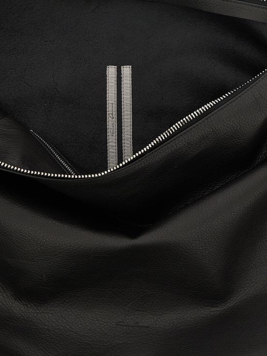 26FW 릭 오웬스 숄더백 RI337175BM BLACK - RICK OWENS