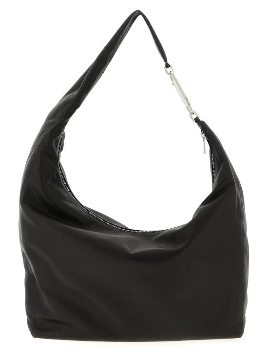 26FW 릭 오웬스 숄더백 RI337175BM BLACK