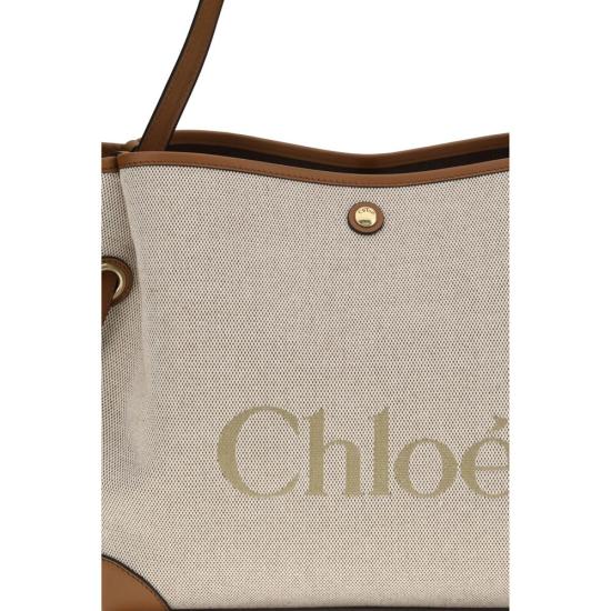 26FW 끌로에 토트백 CHCH26AS655S6326MBB BEIGE - CHLOE