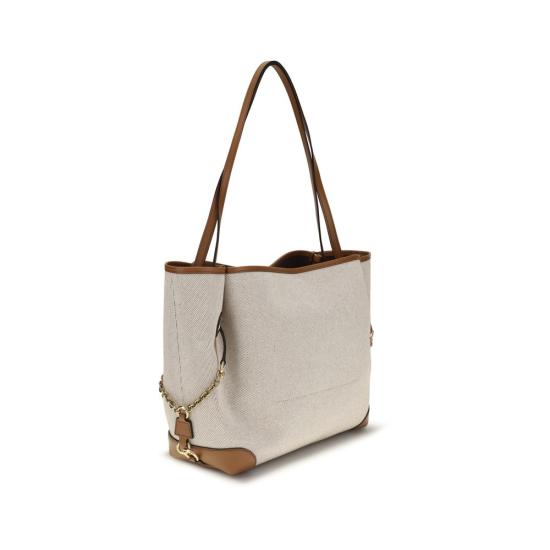 26FW 끌로에 토트백 CHCH26AS655S6326MBB BEIGE - CHLOE
