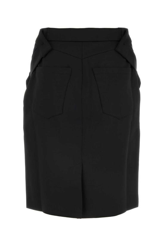  코페르니 스커트 COPJ48BIS111 BLACK - COPERNI