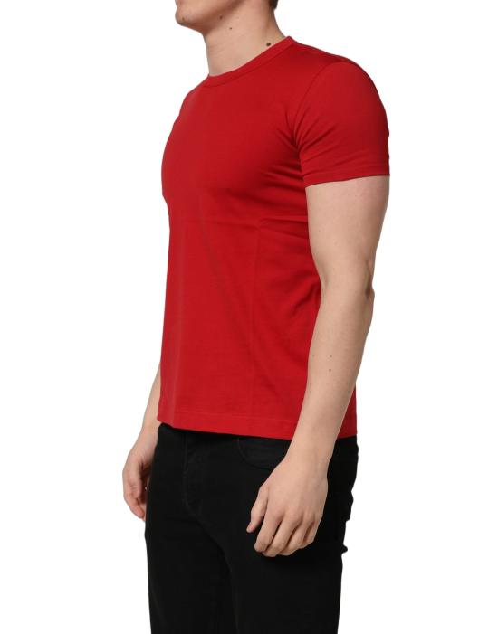  돌체앤가바나 탑 TSH92268 RED - DOLCE & GABBANA