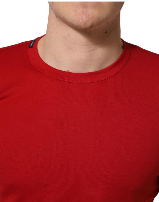  돌체앤가바나 탑 TSH92268 RED - DOLCE & GABBANA