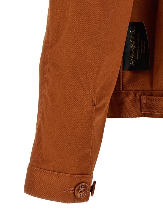 26SS 언더커버 자켓 UN334760BM BROWN - UNDERCOVER