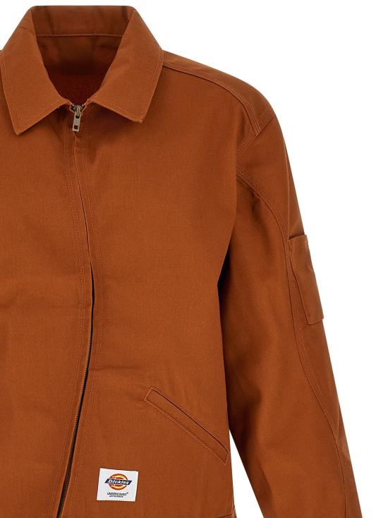 26SS 언더커버 자켓 UN334760BM BROWN - UNDERCOVER