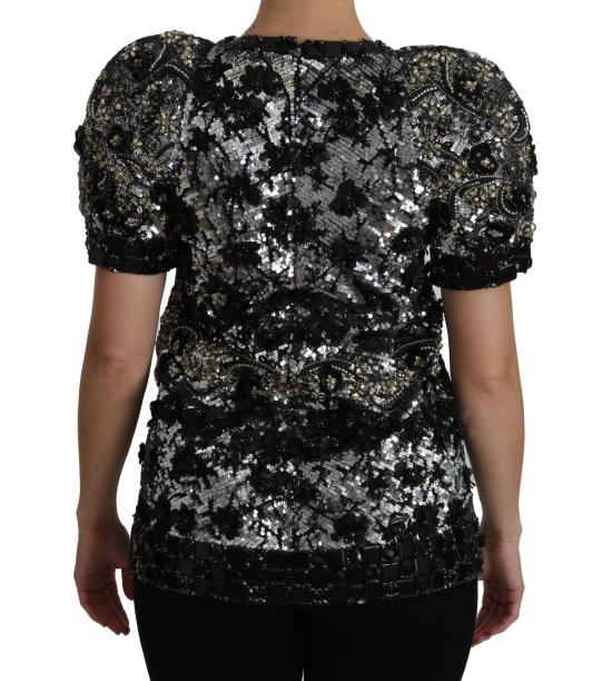  돌체앤가바나 블라우스 TSH4227 BLACK - DOLCE & GABBANA