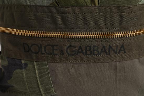 돌체앤가바나 토트백 BAG4401 GREEN - DOLCE & GABBANA