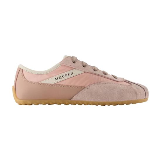 26FW 알렉산더 맥퀸 스니커즈 CONFIG AMQS26003 PINK