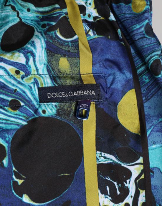  돌체앤가바나 비치웨어 BIK1631 BLUE - DOLCE & GABBANA