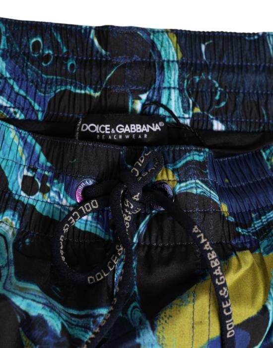  돌체앤가바나 비치웨어 BIK1631 BLUE - DOLCE & GABBANA