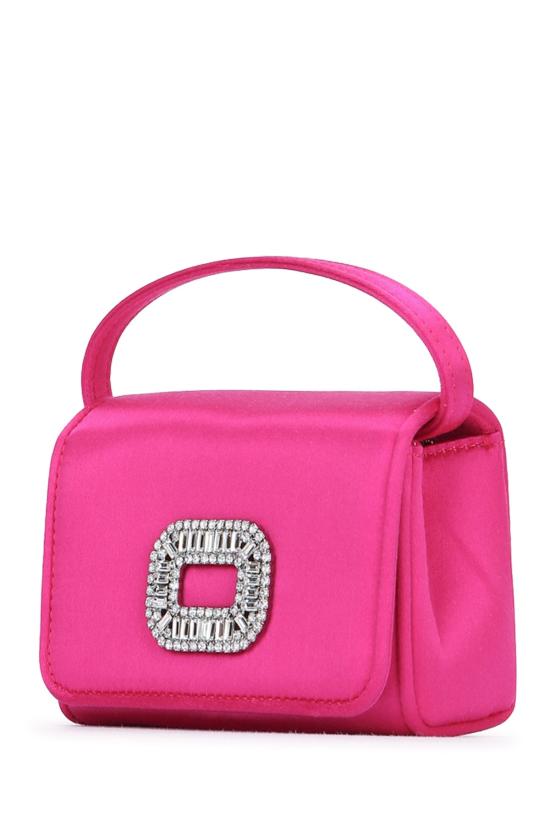 26SS 로저비비에 토트백 RAWAWT60100QHU 1N72 PINK - ROGER VIVIER