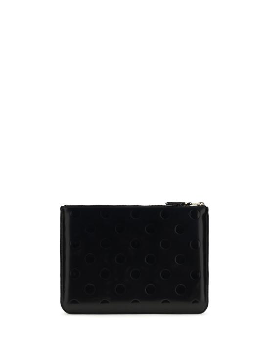 26FW 꼼데가르송 남성지갑 SA5100NE 1 BLACK - COMME DES GARCONS