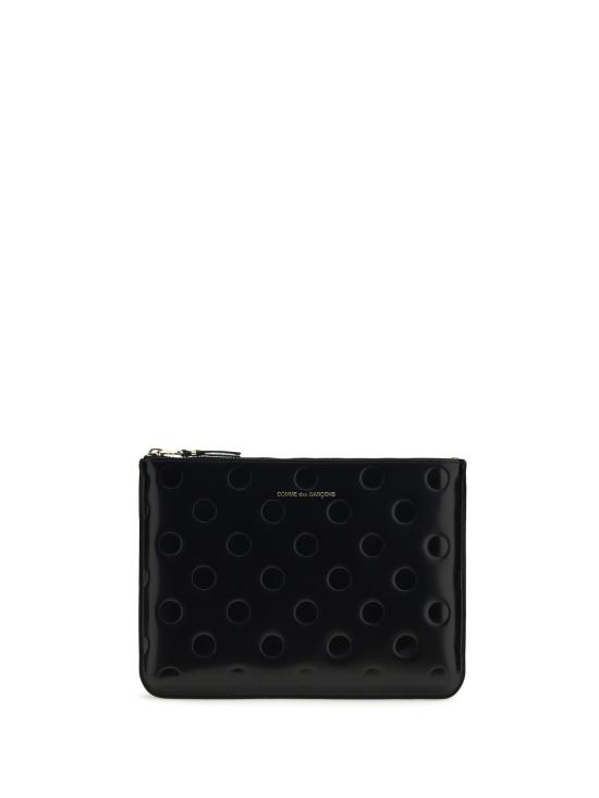 26FW 꼼데가르송 남성지갑 SA5100NE 1 BLACK