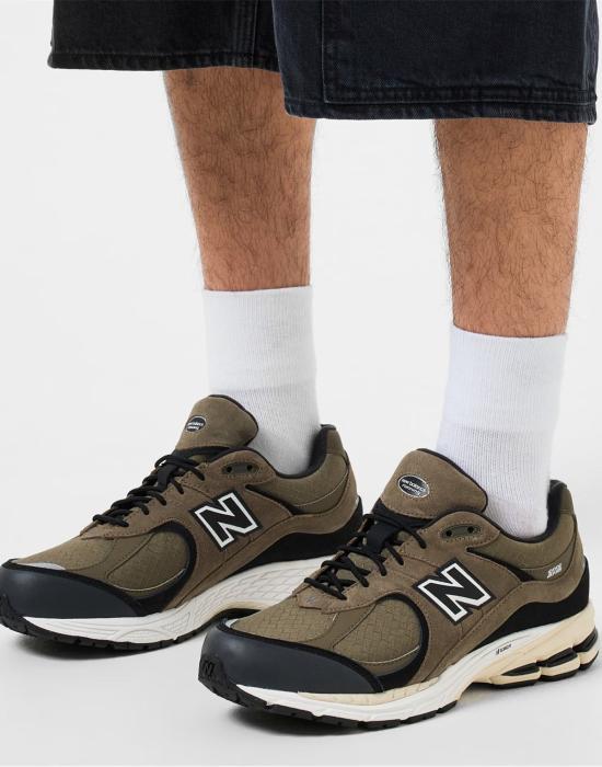 26SS 뉴발란스 2002R 스니커즈 M2002RXU GRAY - NEW BALANCE