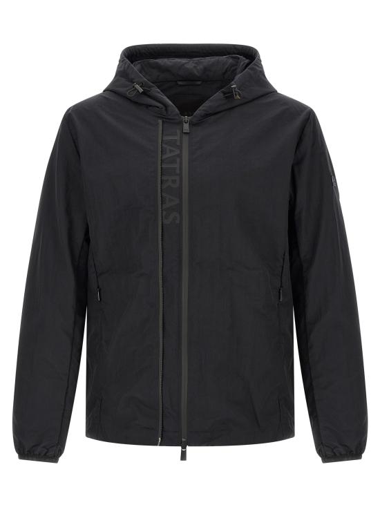 26SS 타트라스 자켓 TA332973BM BLACK