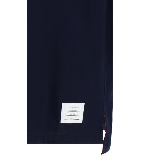 26FW 톰브라운 탑 THMJS067A00042415BB NAVY - THOM BROWNE
