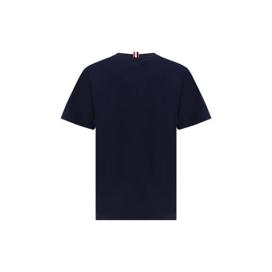 26FW 톰브라운 탑 THMJS067A00042415BB NAVY - THOM BROWNE