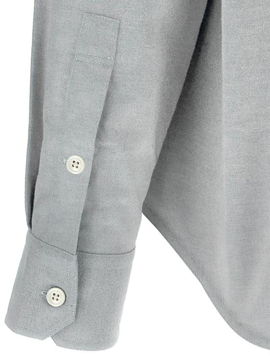 25FW 톰브라운 셔츠 TH321928BM GRAY - THOM BROWNE