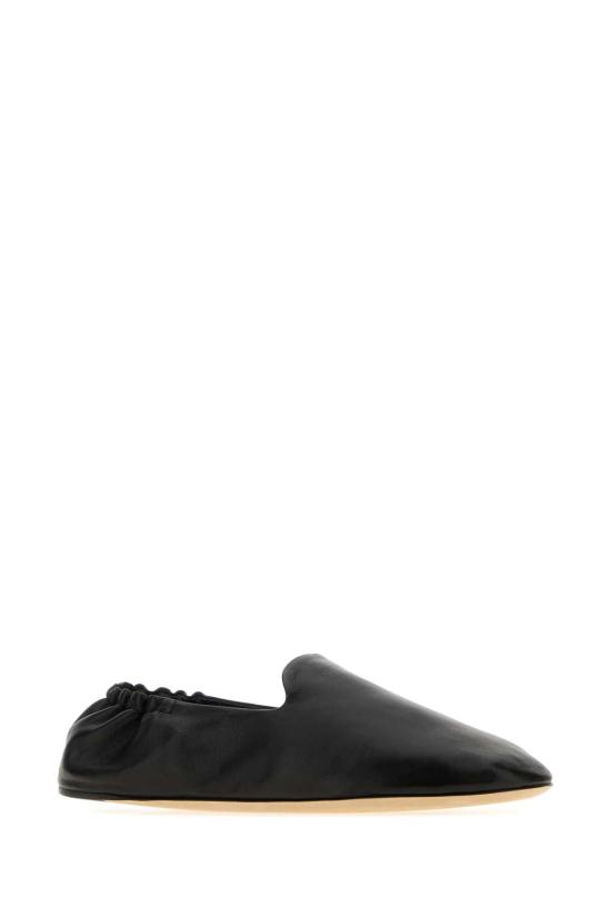 26SS 더로우 카사 슬리퍼 F1855SN60 BLK BLACK - THE ROW