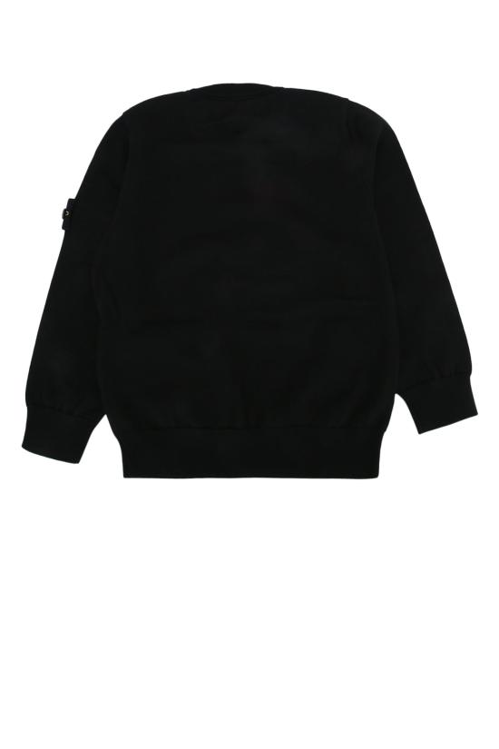  스톤 아일랜드 스웨터 5100001B2 V0029 BLACK - STONE ISLAND