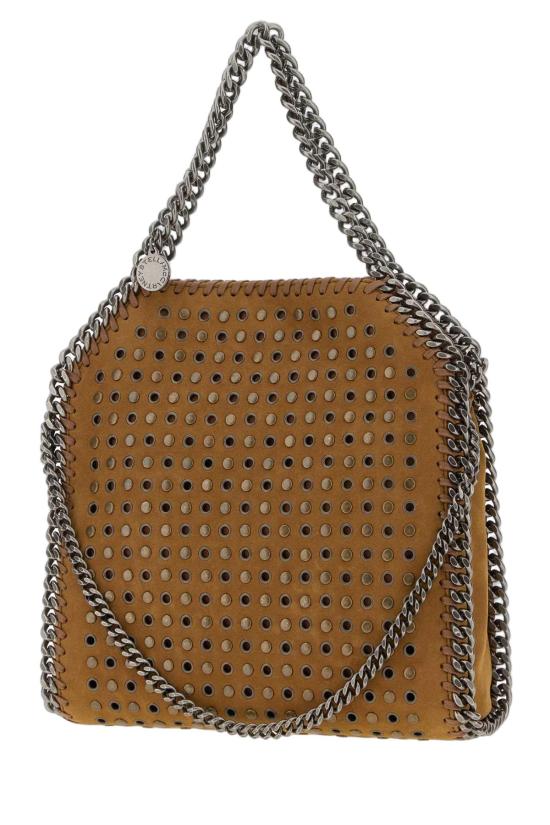 26FW 스텔라 맥카트니 숄더백 371223WP0738 5742 BROWN - STELLA MCCARTNEY