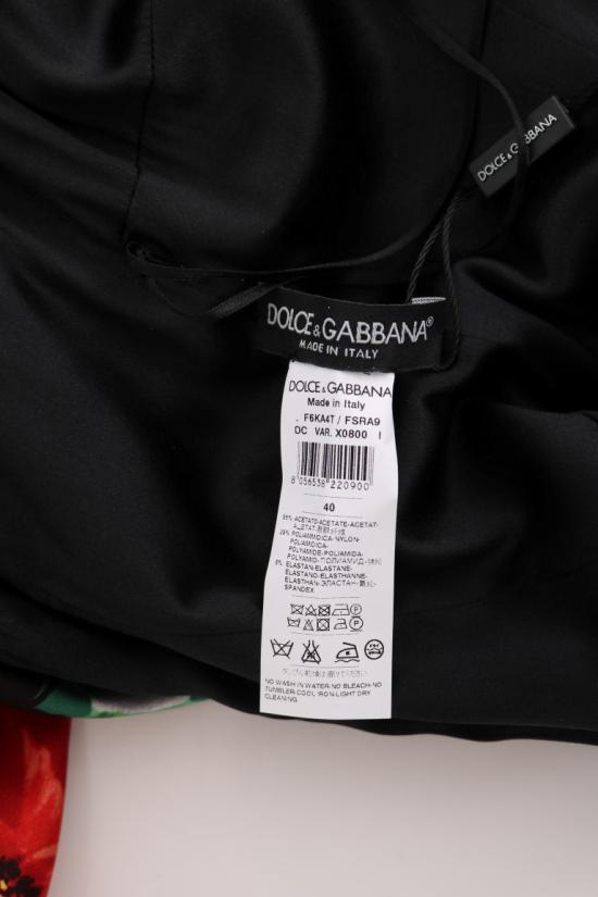  돌체앤가바나 원피스 SIG60623 BLACK - DOLCE & GABBANA