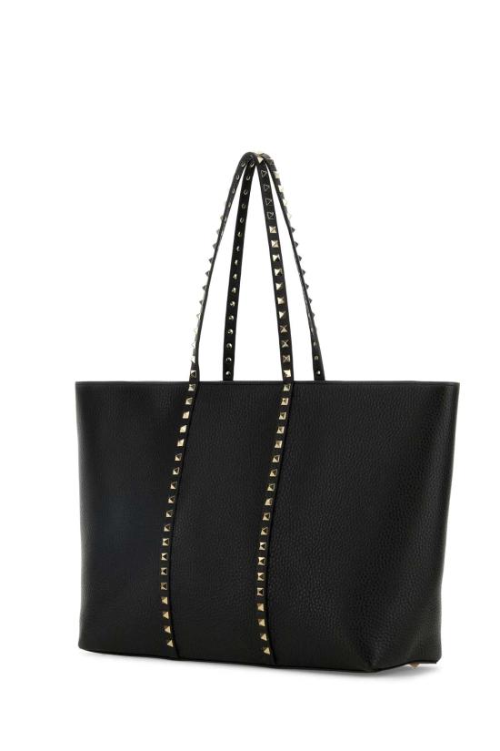26SS 발렌티노 가라바니 토트백 8W2B0R04VSF 0NO BLACK - VALENTINO GARAVANI