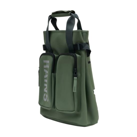 26SS 레인스 토트백 RNS025034 GREEN - RAINS